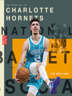 cover image of The Story of the Charlotte Hornets